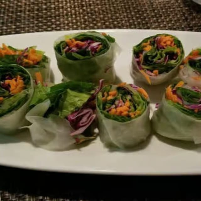 Basil Rolls.
