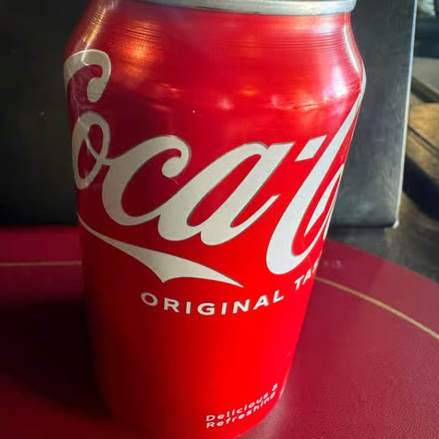 Coke.