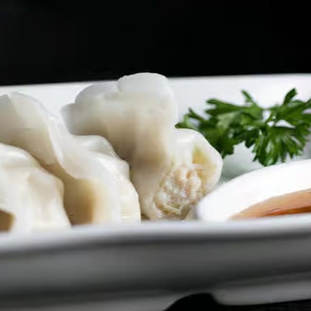 Bangkok Dumpling.