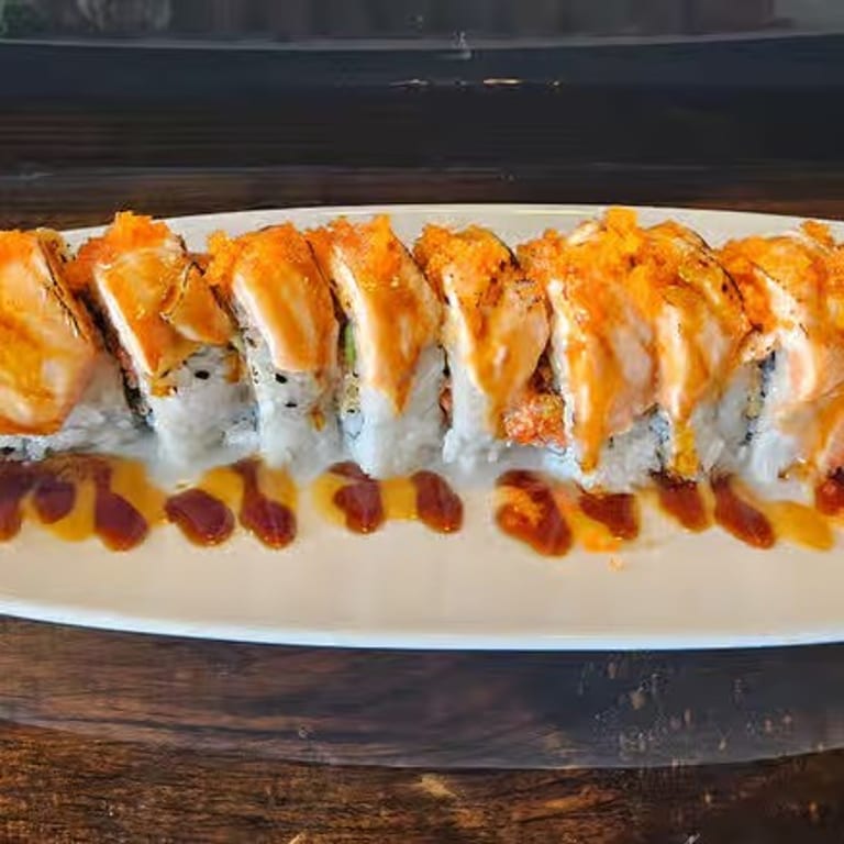 Delicious Salmon Dishes