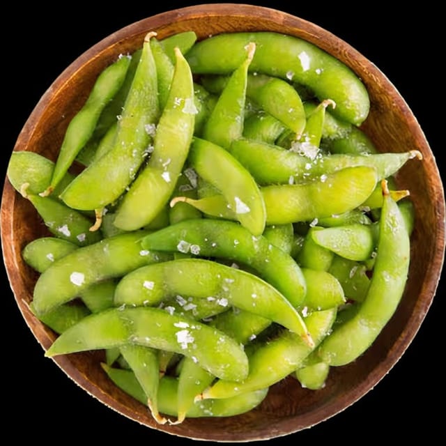 Edamame.