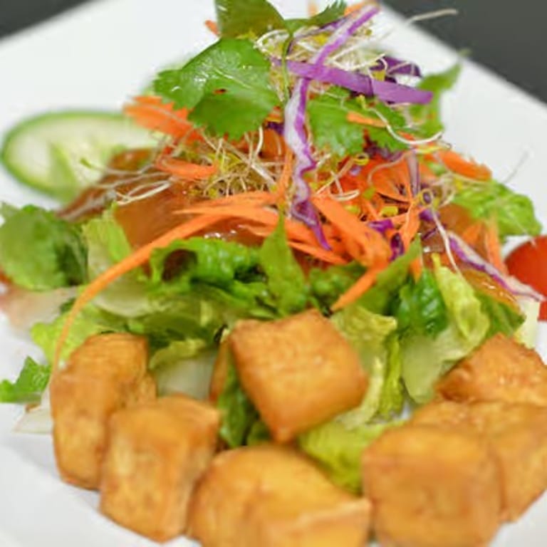 Vegan Thai Cuisine at Its Best