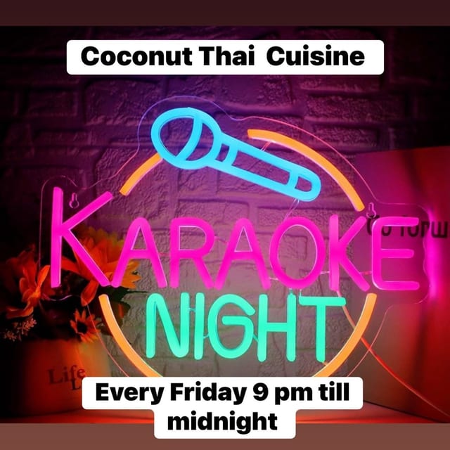 Karaoke Night
