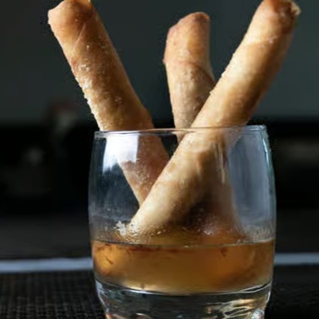 Cheese Rolls.