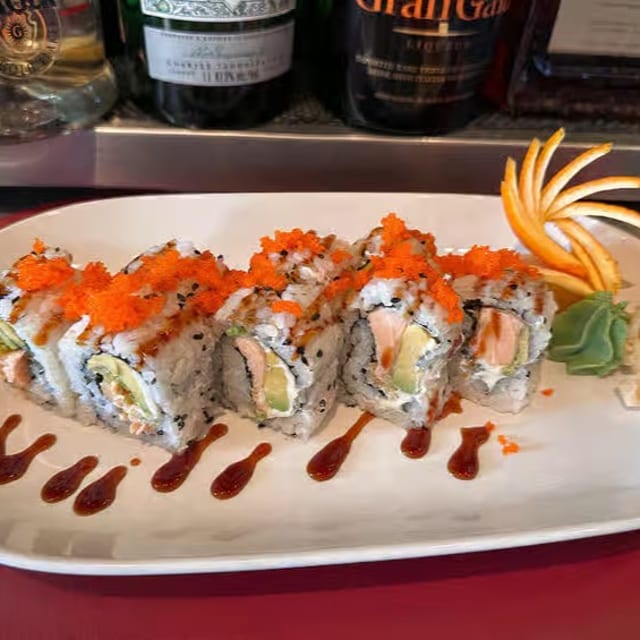 Atlantic Roll.