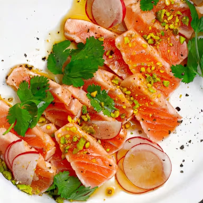 Delicious Salmon Dishes