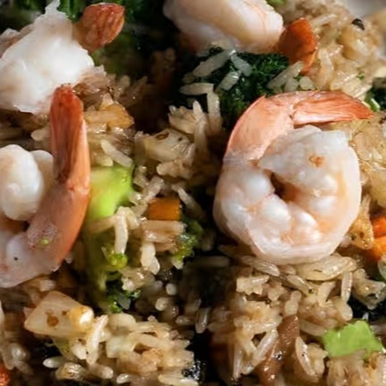 Fried Rice Delights