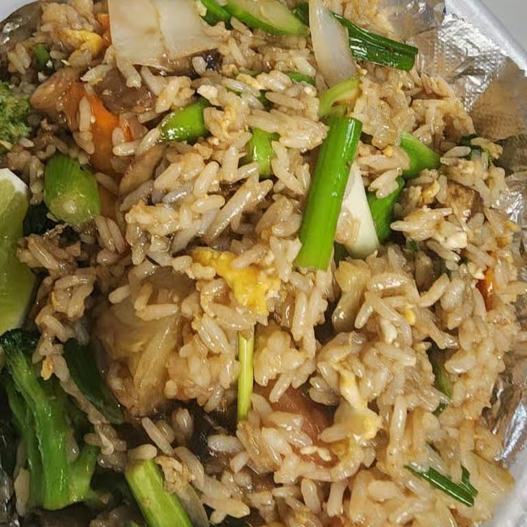 Fried Rice Delights