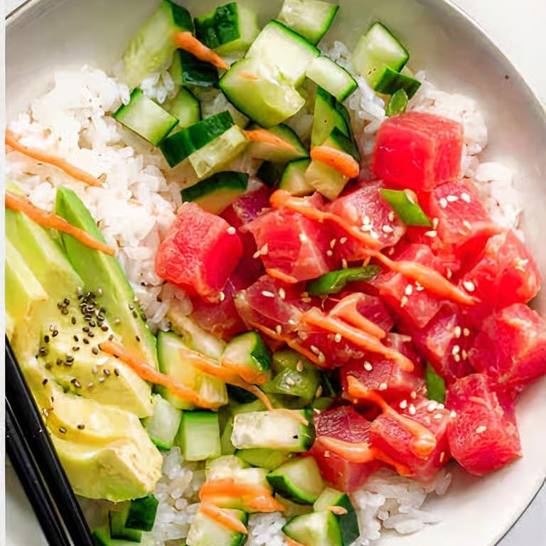 Delicious Tuna Offerings