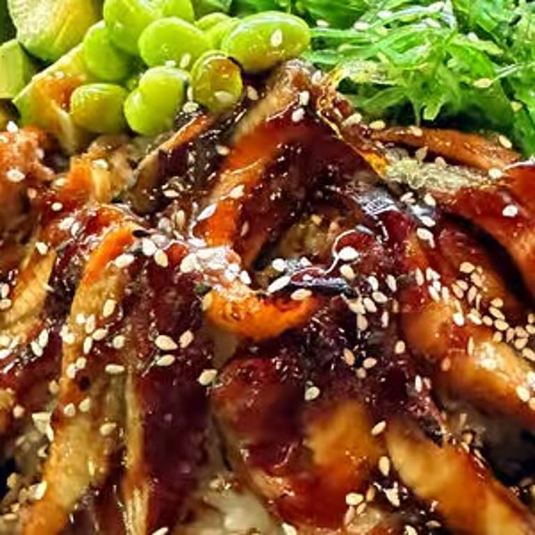 Unagi: A Taste of Tradition