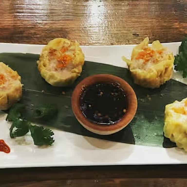 Savor Our Dumplings