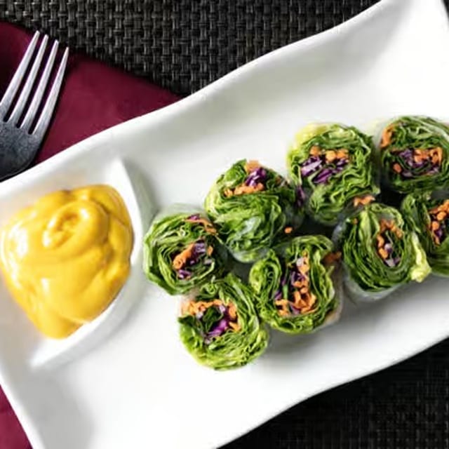 Basil Roll.
