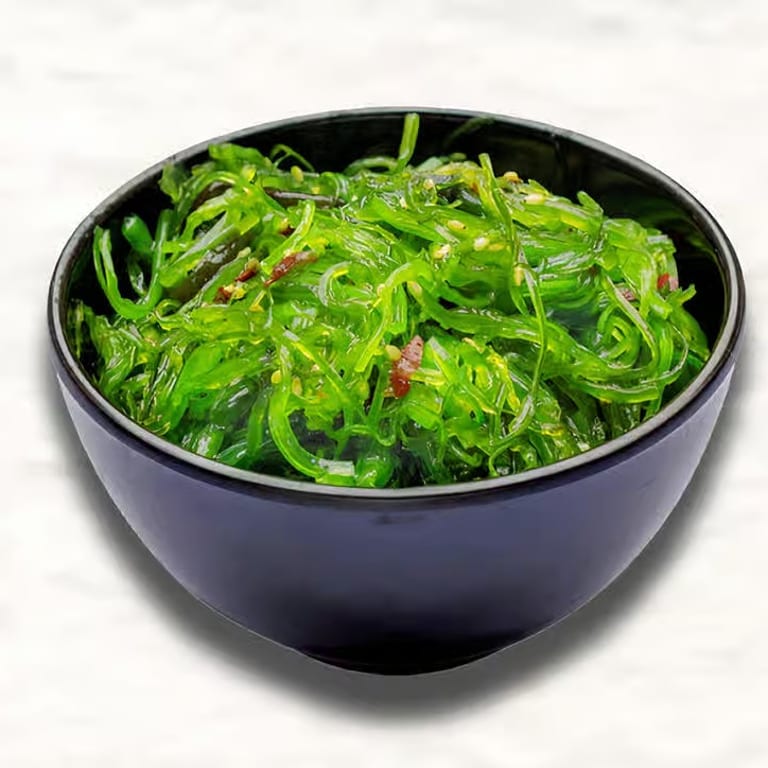 Seaweed Salad Delight