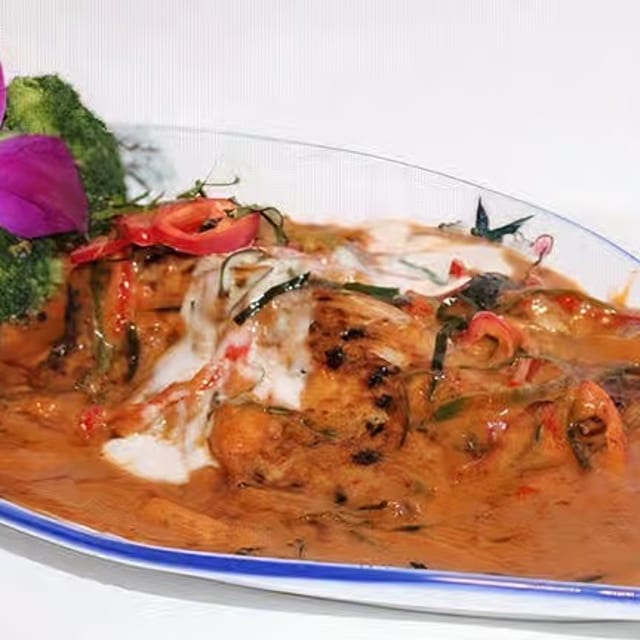 Mahi Mahi Chuchee.