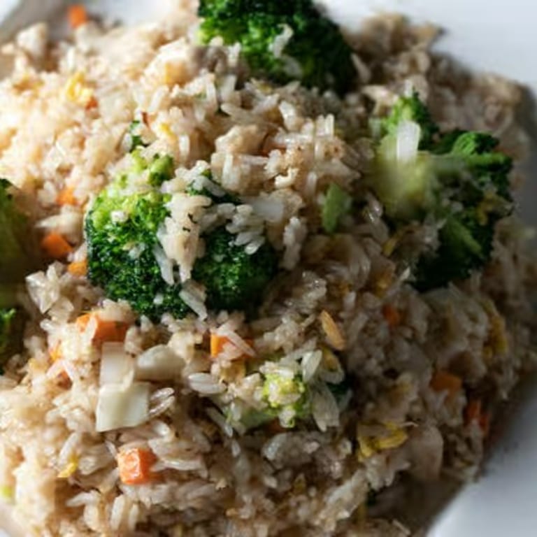 Savor Our Thai Fried Rice