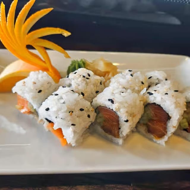 Philadelphia Roll.