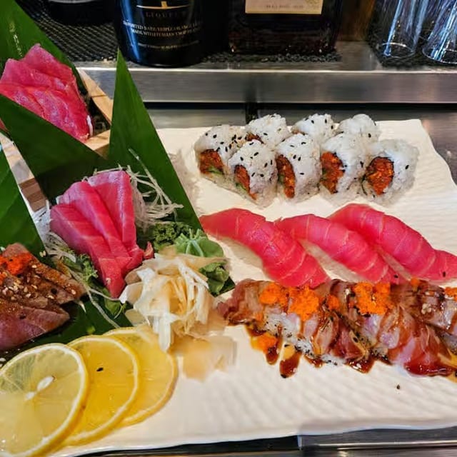 Tuna Lovers.