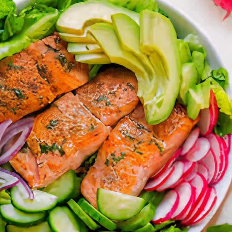 Delicious Salmon Dishes