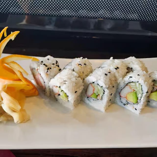 Crab Roll.
