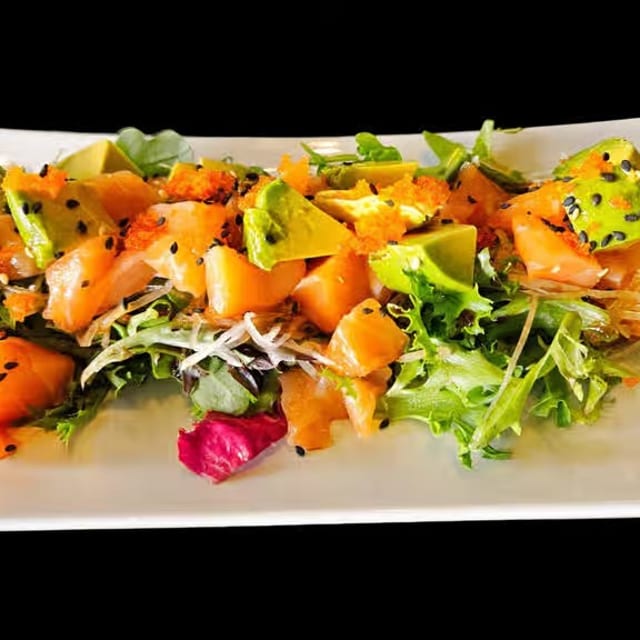 Avocado Salad.