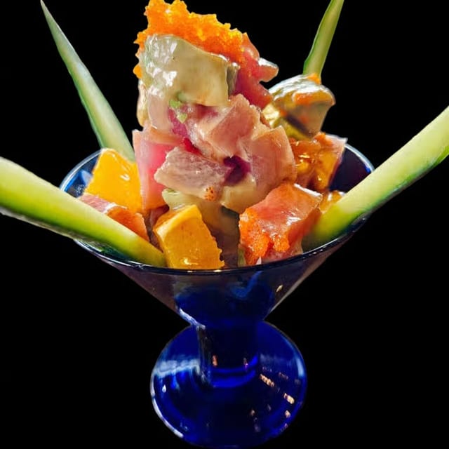 Tuna Tower.