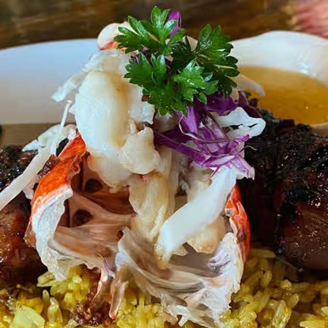 Surf & Turf.