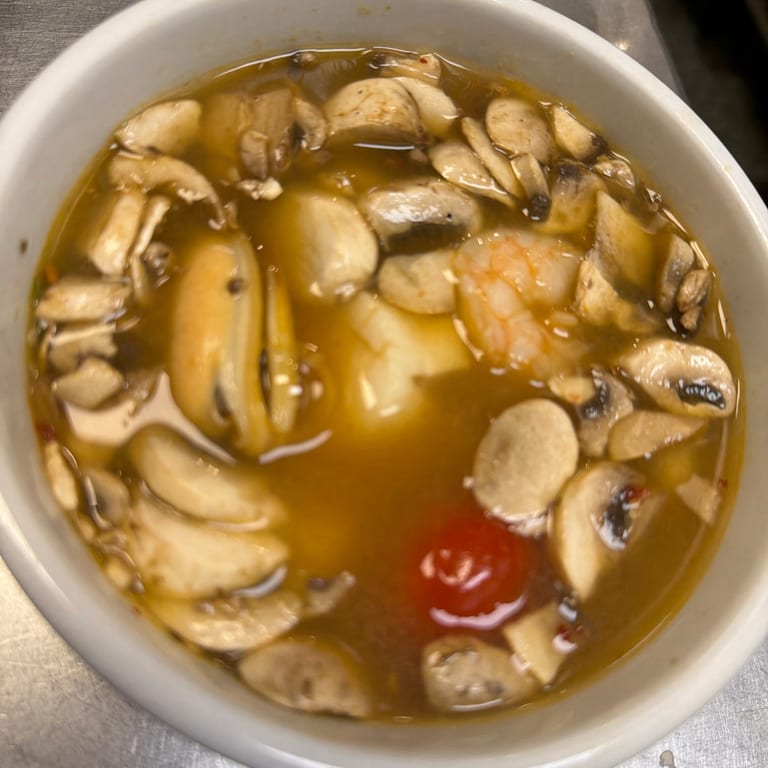 Savor Our Seafood Selection